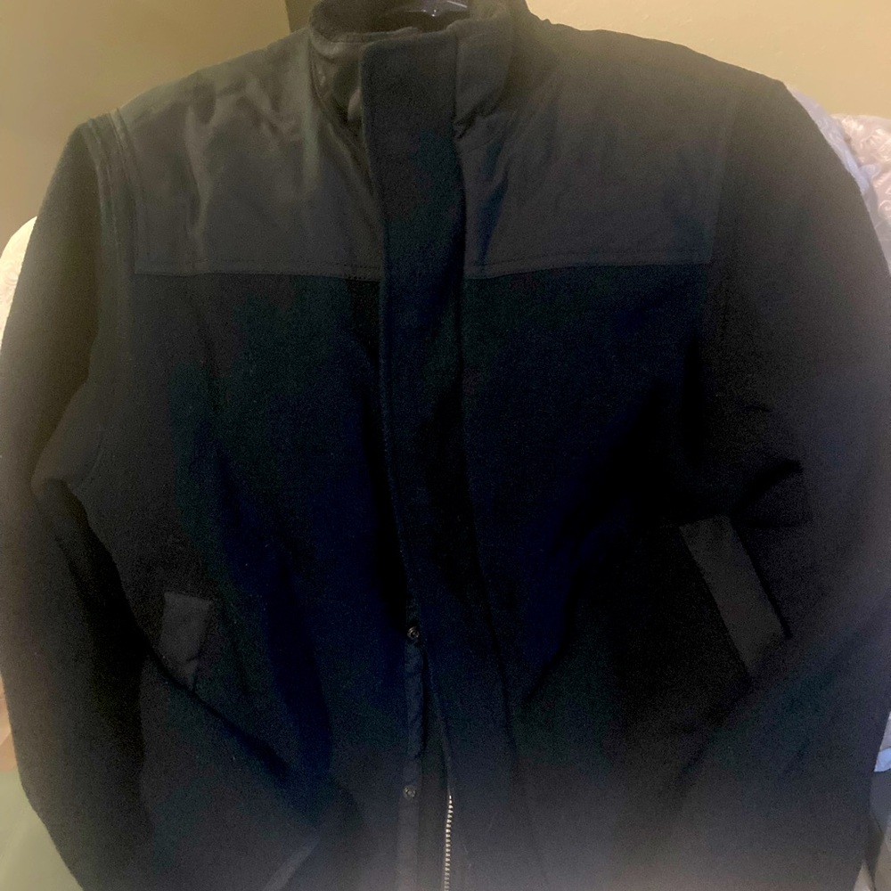 Banana Republic Men's Dark Jacket